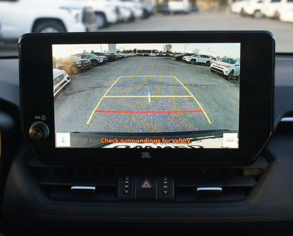 2025 Toyota RAV4 Plug-In Hybrid XSE