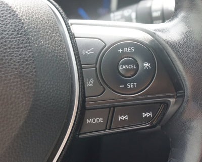 2020 Toyota RAV4 Hybrid XSE