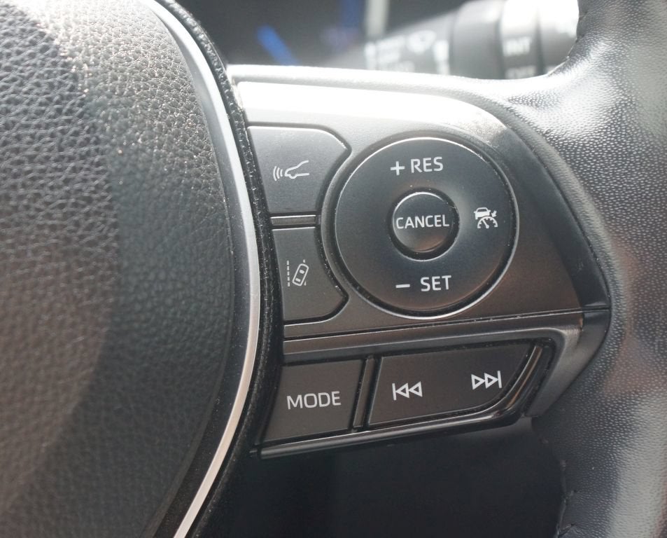 2020 Toyota RAV4 Hybrid XSE