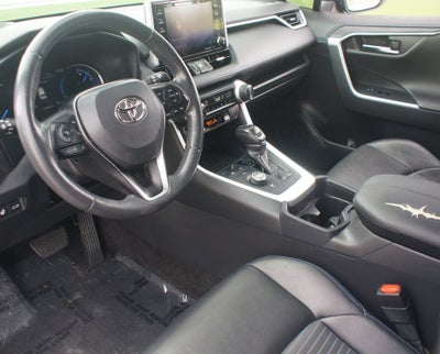 2020 Toyota RAV4 Hybrid XSE