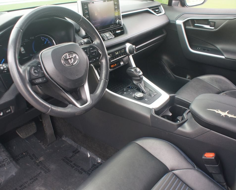 2020 Toyota RAV4 Hybrid XSE