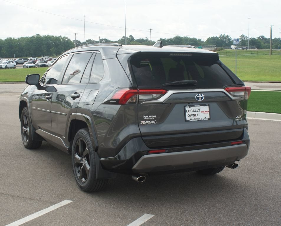 2020 Toyota RAV4 Hybrid XSE