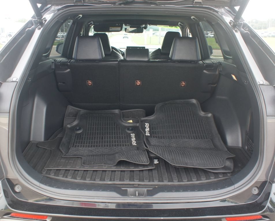 2020 Toyota RAV4 Hybrid XSE