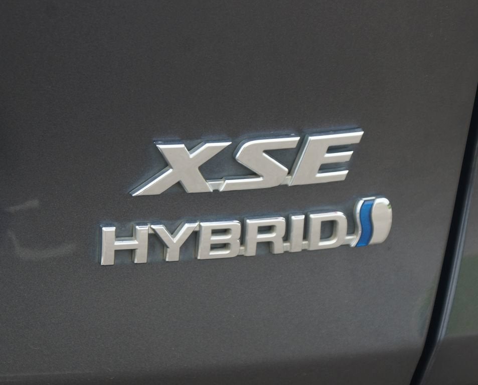 2020 Toyota RAV4 Hybrid XSE