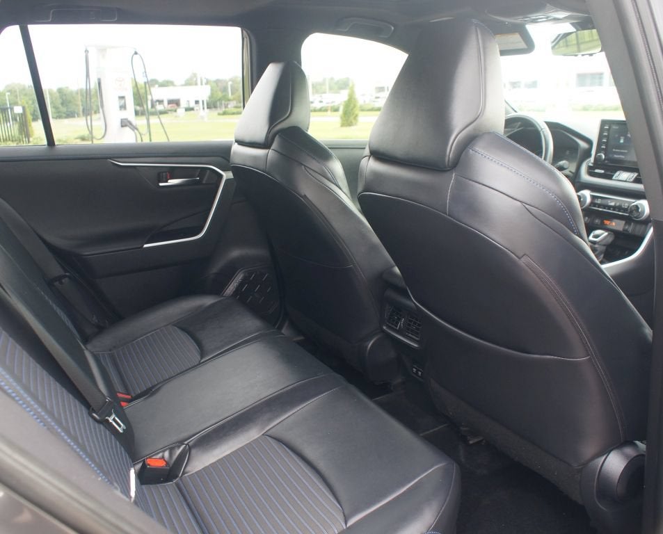 2020 Toyota RAV4 Hybrid XSE