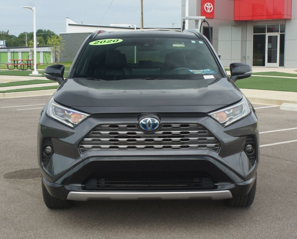 2020 Toyota RAV4 Hybrid XSE