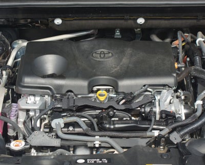 2020 Toyota RAV4 Hybrid XSE