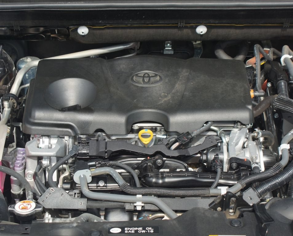 2020 Toyota RAV4 Hybrid XSE