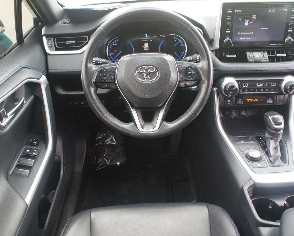 2020 Toyota RAV4 Hybrid XSE