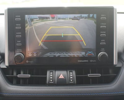 2020 Toyota RAV4 Hybrid XSE