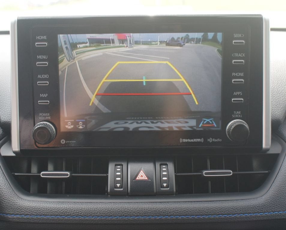 2020 Toyota RAV4 Hybrid XSE