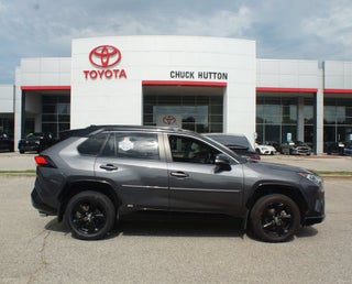 2020 Toyota RAV4 Hybrid XSE