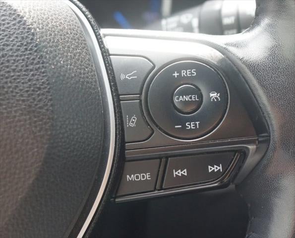 2020 Toyota RAV4 Hybrid XSE
