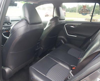 2020 Toyota RAV4 Hybrid XSE
