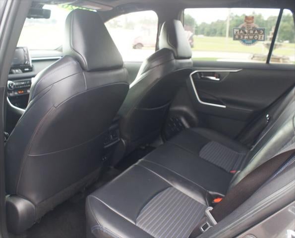 2020 Toyota RAV4 Hybrid XSE