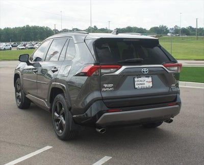 2020 Toyota RAV4 Hybrid XSE