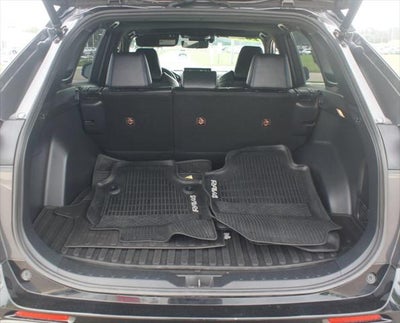 2020 Toyota RAV4 Hybrid XSE
