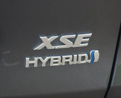 2020 Toyota RAV4 Hybrid XSE