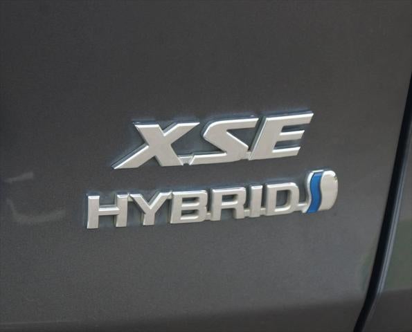 2020 Toyota RAV4 Hybrid XSE
