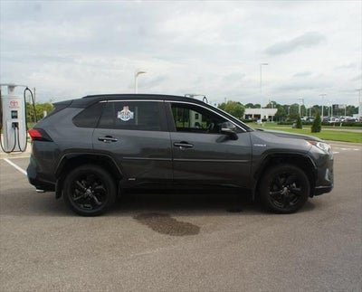 2020 Toyota RAV4 Hybrid XSE