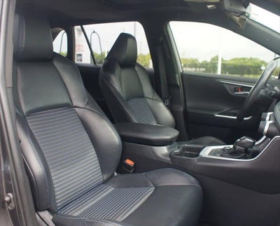 2020 Toyota RAV4 Hybrid XSE
