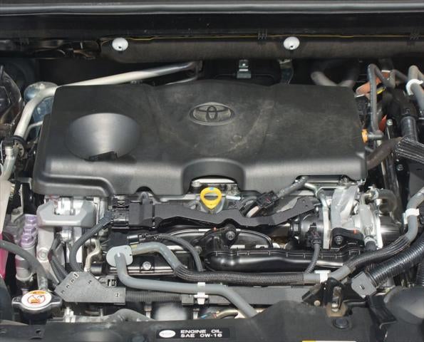 2020 Toyota RAV4 Hybrid XSE