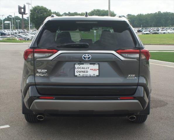 2020 Toyota RAV4 Hybrid XSE
