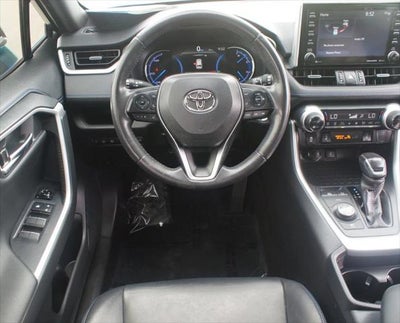 2020 Toyota RAV4 Hybrid XSE