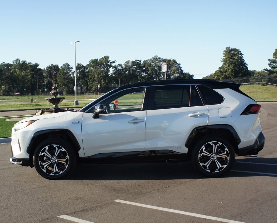 2024 Toyota RAV4 Prime XSE