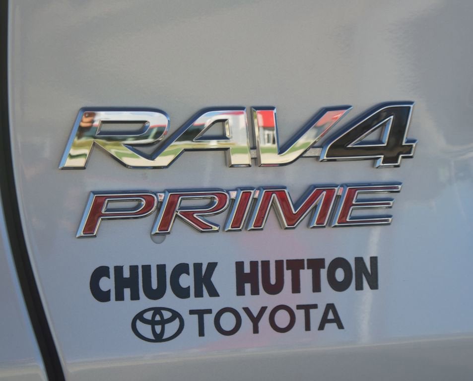 2024 Toyota RAV4 Prime XSE