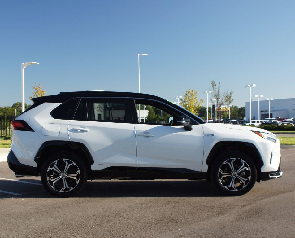 2024 Toyota RAV4 Prime XSE