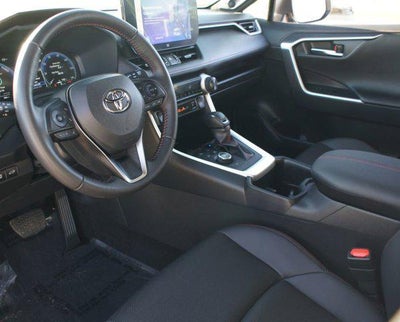 2024 Toyota RAV4 Prime XSE