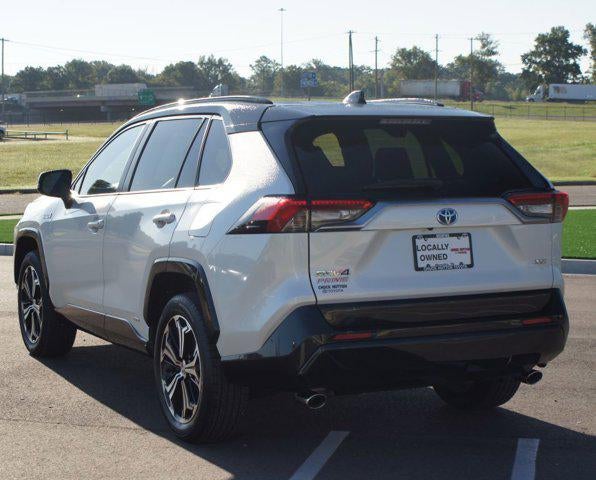 2024 Toyota RAV4 Prime XSE