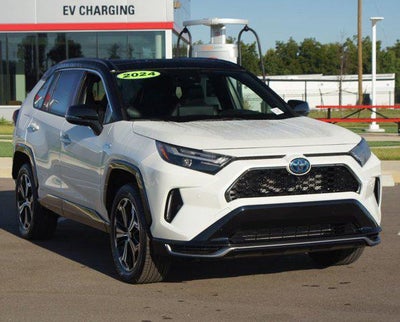 2024 Toyota RAV4 Prime XSE