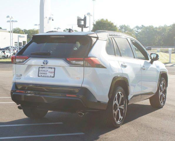 2024 Toyota RAV4 Prime XSE