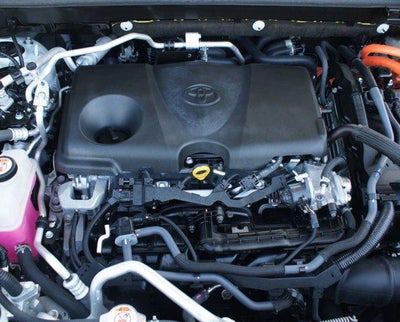 2024 Toyota RAV4 Prime XSE