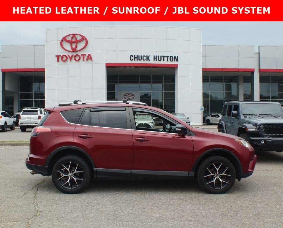 2018 Toyota RAV4