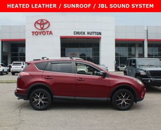 2018 Toyota RAV4 SE