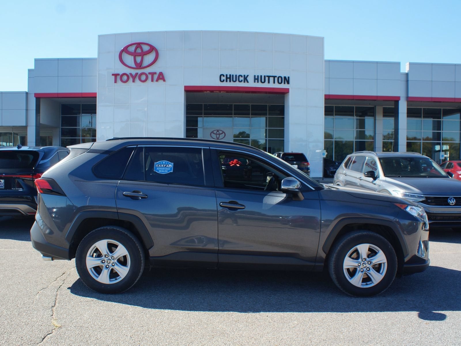 2019 Toyota RAV4