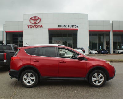 2013 Toyota RAV4 XLE