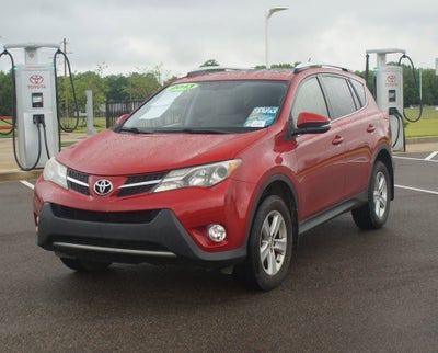 2013 Toyota RAV4 XLE