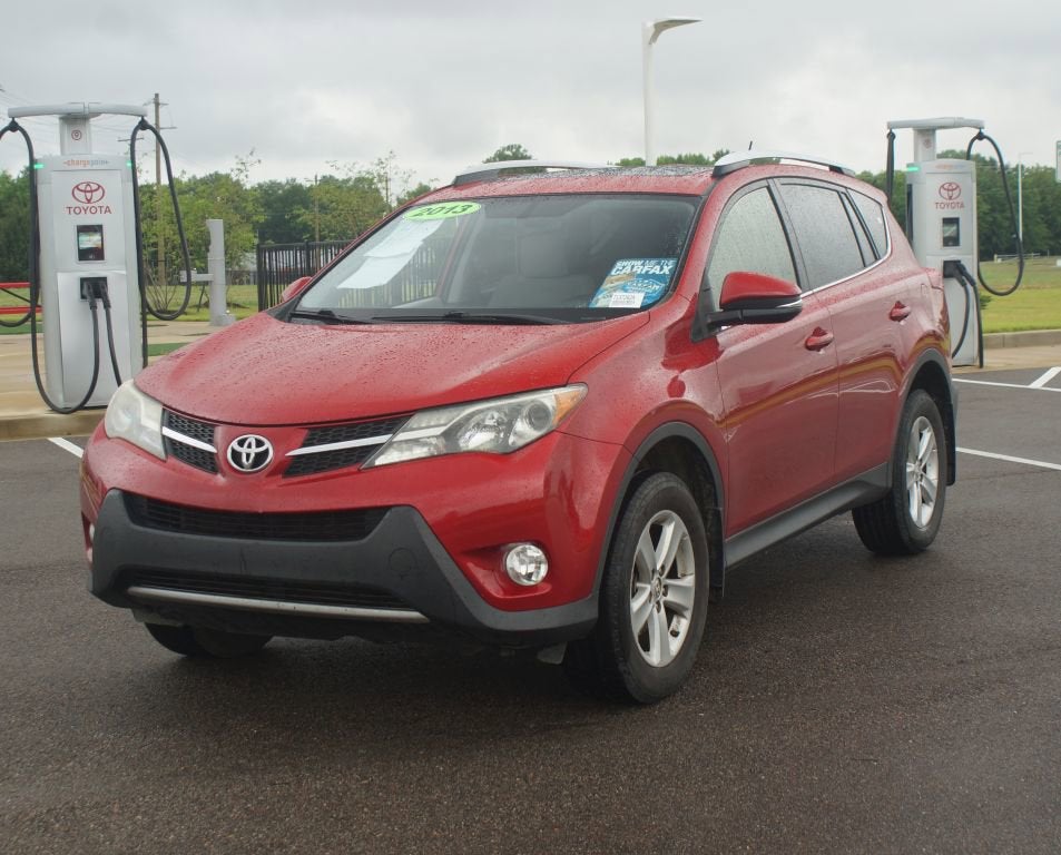 2013 Toyota RAV4 XLE