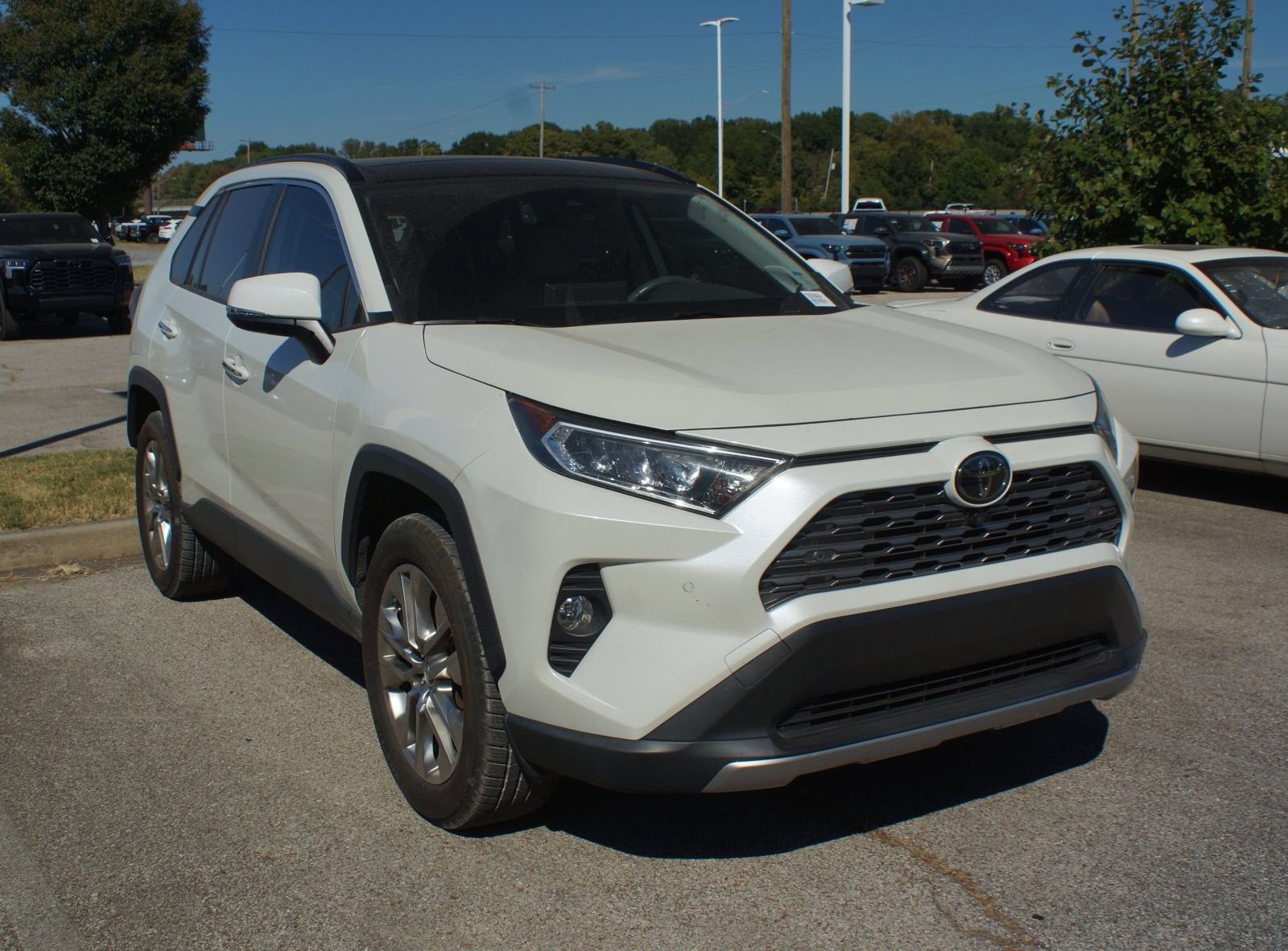 2019 Toyota RAV4 Limited