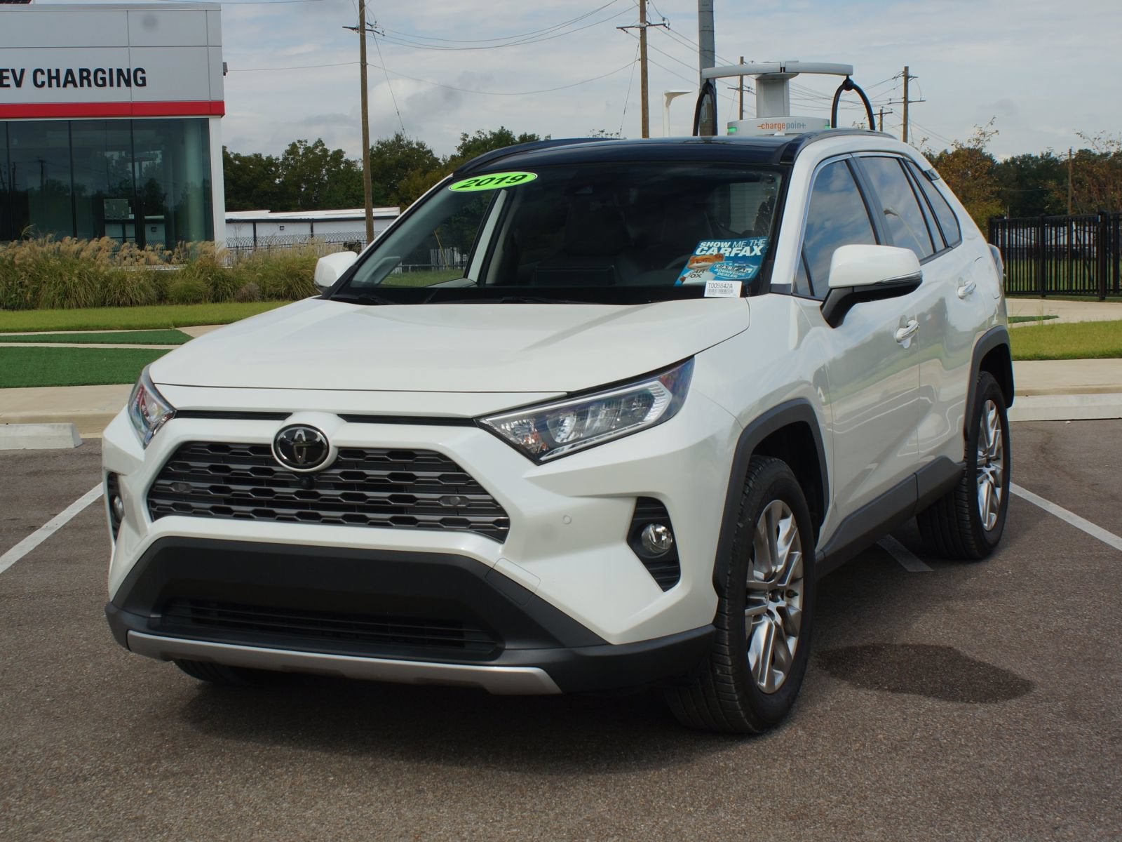 2019 Toyota RAV4 Limited