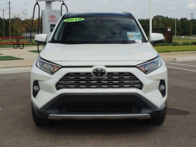 2019 Toyota RAV4 Limited