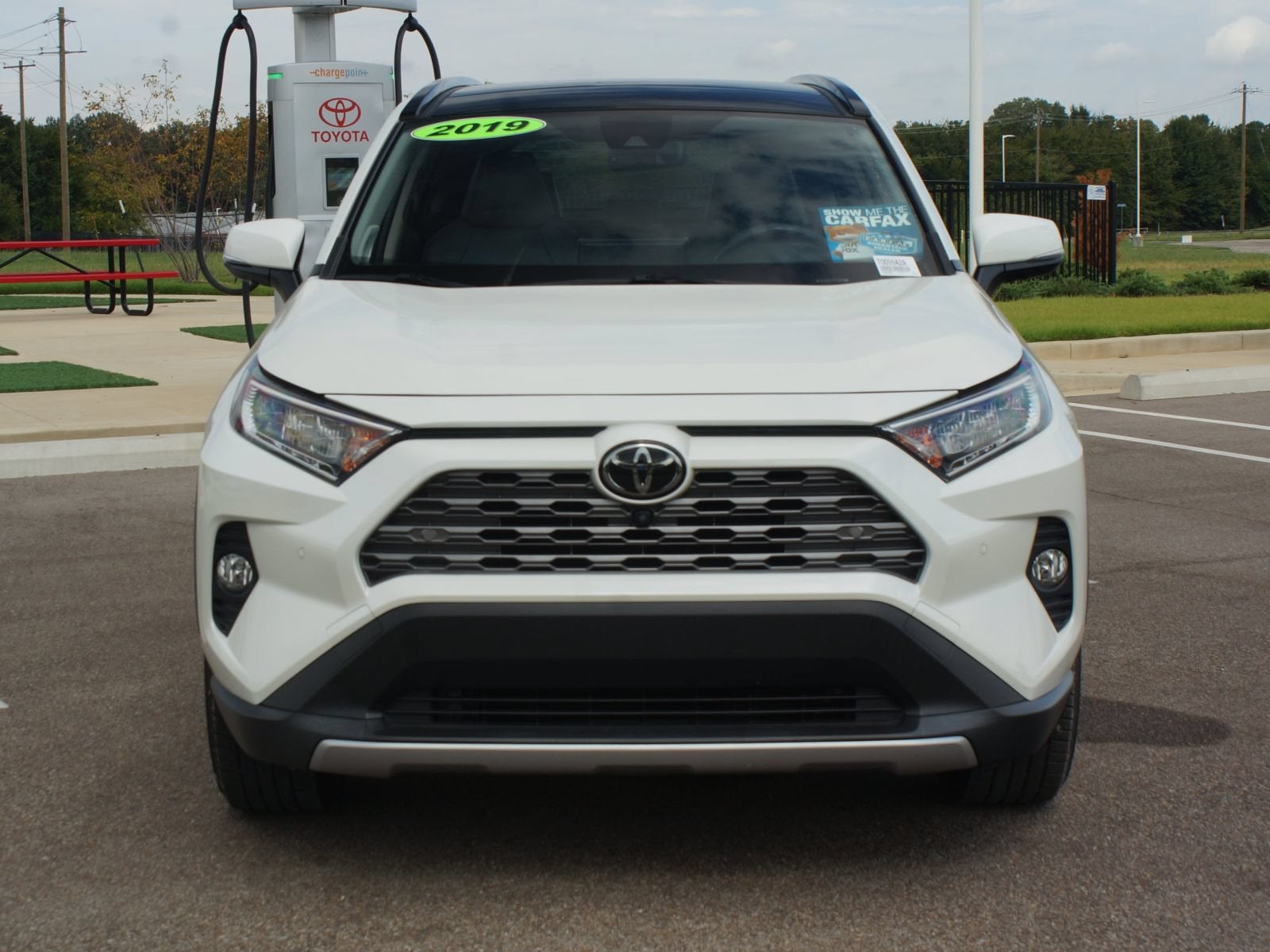 2019 Toyota RAV4 Limited