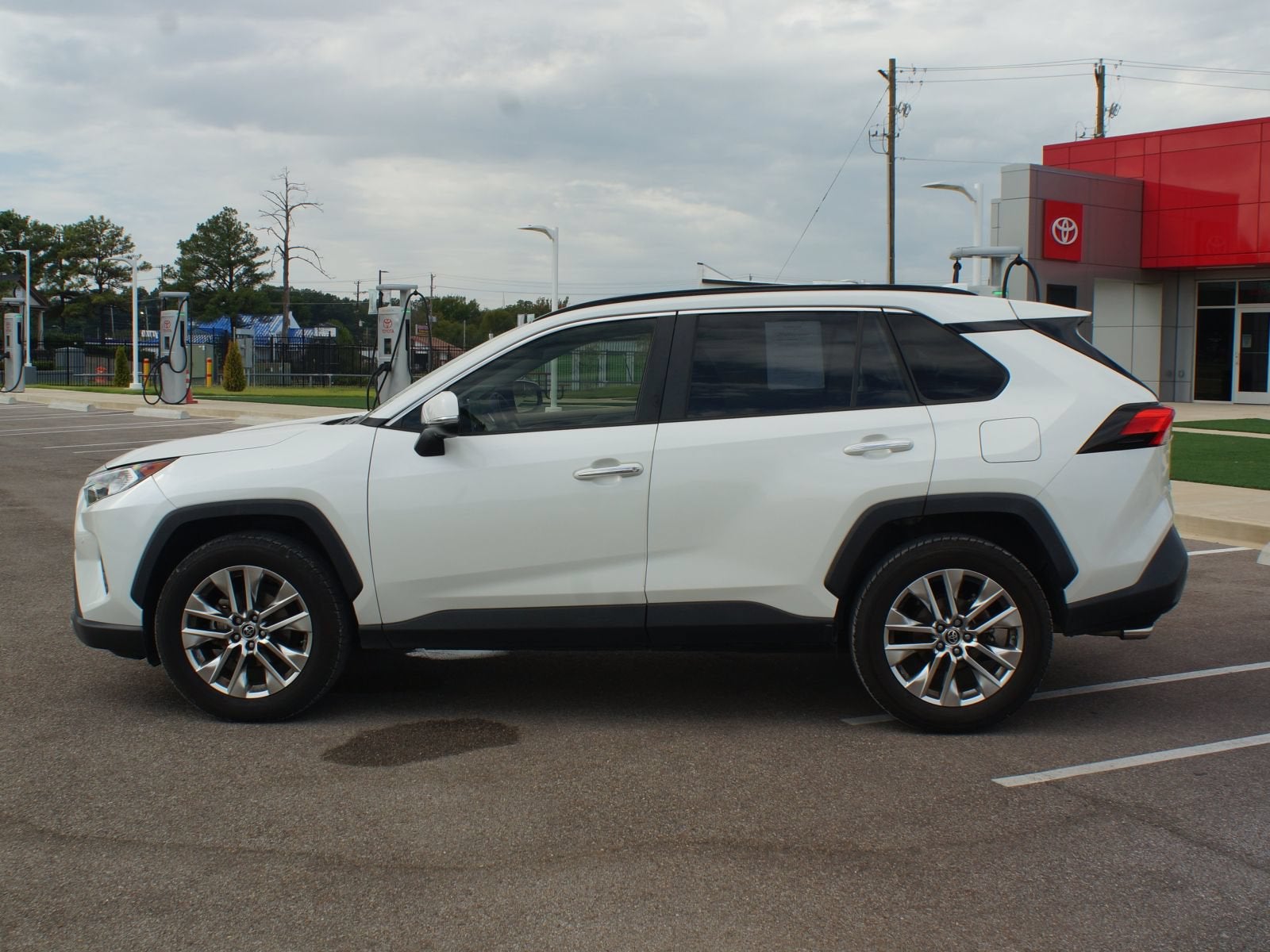 2019 Toyota RAV4 Limited