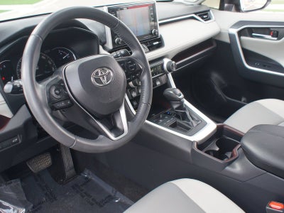 2019 Toyota RAV4 Limited