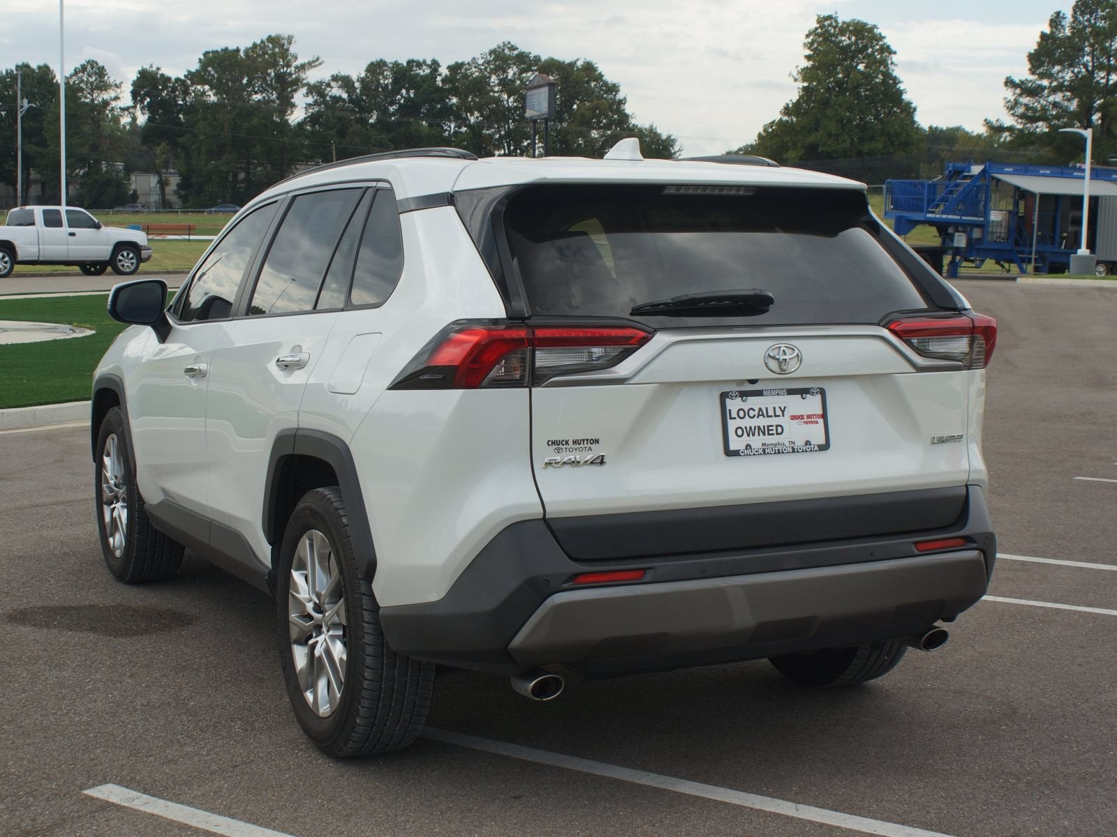 2019 Toyota RAV4 Limited