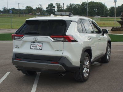 2019 Toyota RAV4 Limited